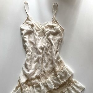 Abercrombie & Fitch| Romantic Lace dress